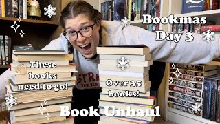 Details 35+ book unhaul | ❄️ bookmas day 3 ❄️ Update