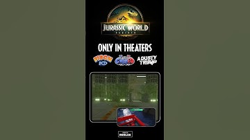 Join a Jurassic adventure on @Roblox in Fisch, Chained, and A Dusty Trip! Start your mission today!