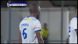 NBC premier league: LITAZAME GOLI LA AJABU LA MAYELE. Azam vs Yanga 1-2