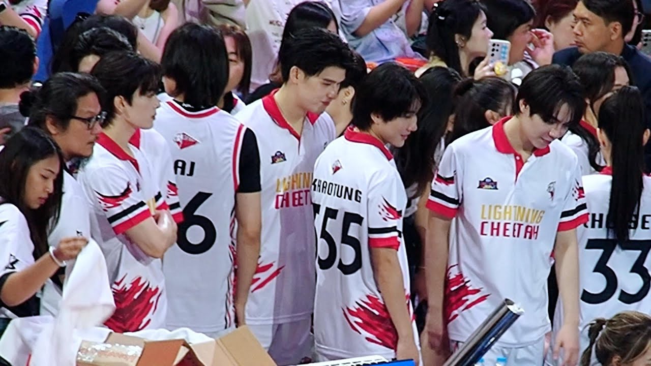 21|12|2024 (Sky-First-Khaotung Focus) • รอรับเหรียญ • #GMMTVStarlympics2024