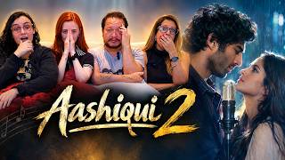 WHEN LOVE ISN'T ENOUGH… 💔 Aashiqui 2 | Brazilians Reaction
