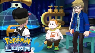 Pokémon Luna (ITA) - Episodio 17 - La Prova al buio del Picco Hokulani!