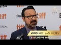 FORD V. FERRARI - Interview at TIFF | AMC Theatres (2019)