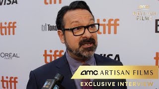 In our red carpet interview with ford v ferrari director james mangold
he tells us exactly why thinks you should see this fast pace film the
theatre. t...