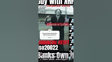 Warning Iso20022 Money Reevaluation #XRP @Ripple @Empirecryptotradingacademy #iso20022 #bank #college #war