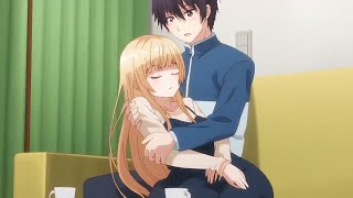 Mahiru Pretends to Sleep but Amane Didn&#39;t Know That | The Angel Next Door Spoils Me Rotten Episode 5