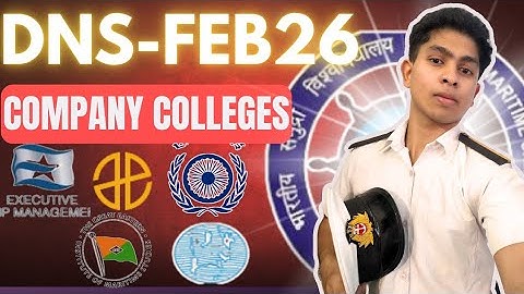 DNS Sponsorship Feb 2026 | Top Companies & Colleges List | Full Guide