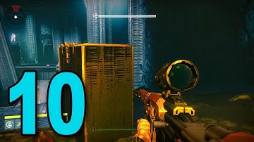 Destiny - Part 10 - Running out of Ammo (Let