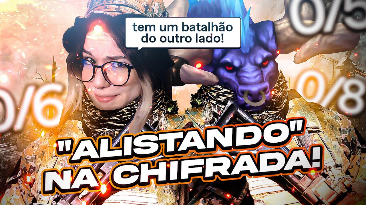 ALISTAR TROPA DE ELITE 