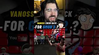Vanoss Crew COMEBACK for GMOD 2 👀🙏