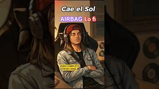 AIRBAG VERSION LO FI #music #ambiente #musica #musicadefondo #airbag #lofi #chill #estudiar #relax