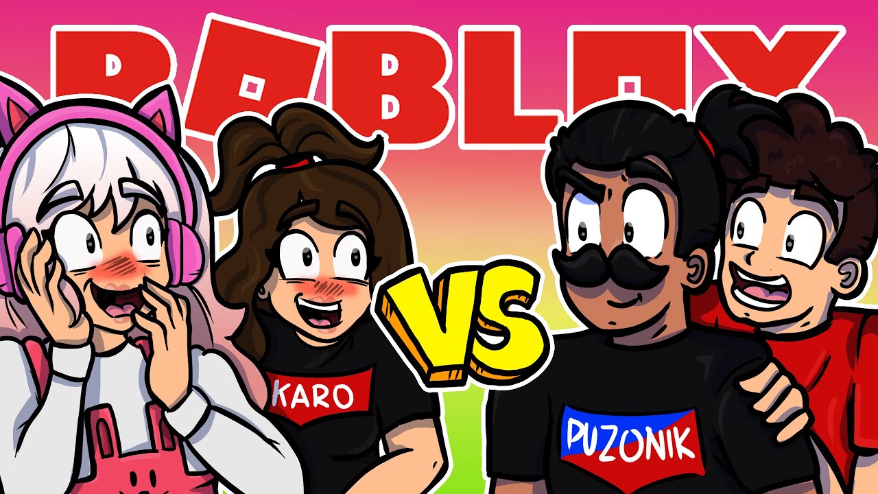 😍 WIELKI POJEDYNEK, KOBIETY VS MĘŻCZYŹNI! | Roblox Fashion Famous | w/ 