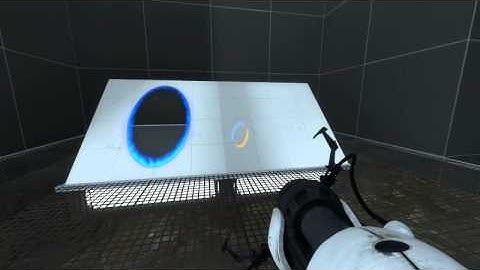No Elements 20: Revitalisation  Portal 2 Custom Chamber Solution