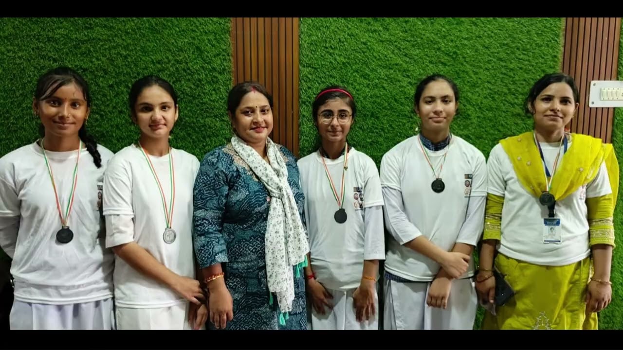Swami Vivekanand Girls School: Building Strong Foundations for Future Leaders