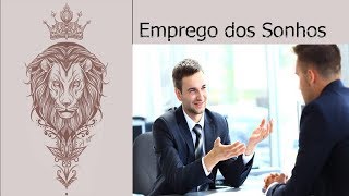 ✴️️Tenha O Emprego Dos Sonhos Agora!!! - Áudio Subliminal (Resultados Rápidos)