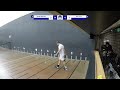 2025 U.S. Open Qualifying - Flynn vs. Bristowe