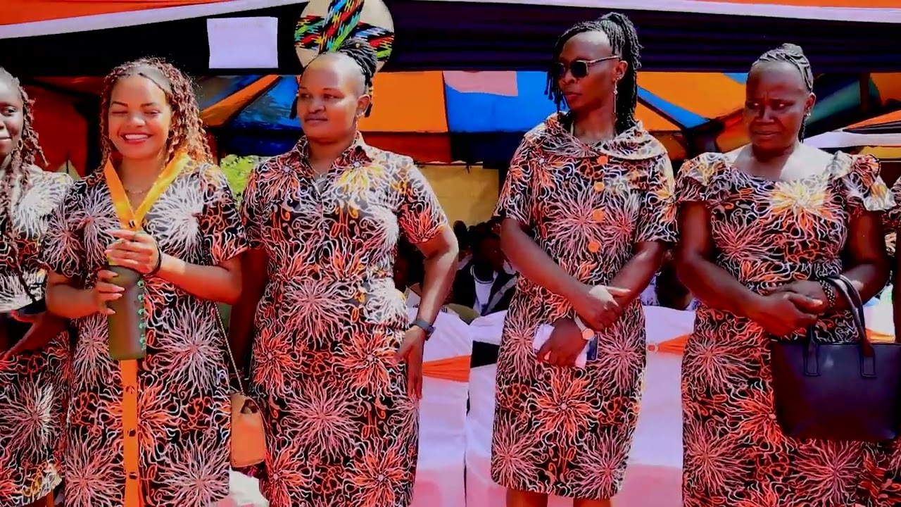 BEST KAMBA TRADITTIONAL WEDDING -DOROTHY & BENJAMIN