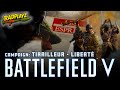 BATTLEFIELD V Campaign Story: Tirailleur - Liberté | BF5 War Stories Playthrough Gameplay