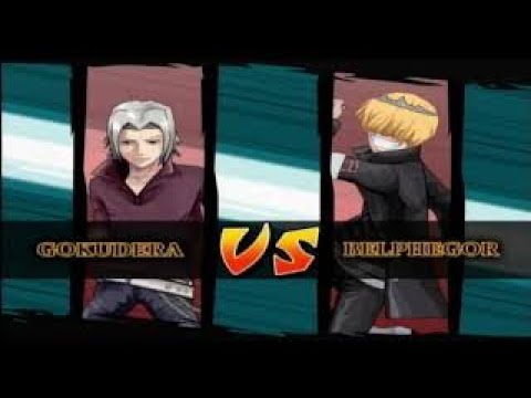【家庭教師ヒットマンリボーンゲーム】獄寺隼人vsベルフェゴール