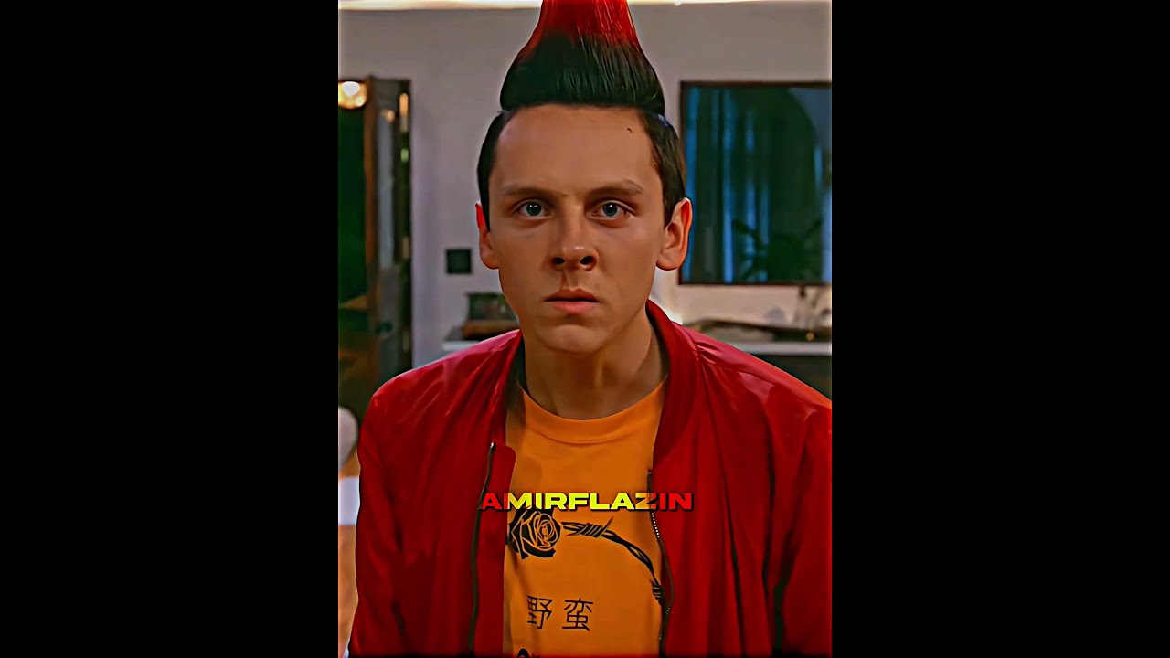 This Look Cobrakai Cobrakaiedits Hawk Miguel Robby Edit Shorts