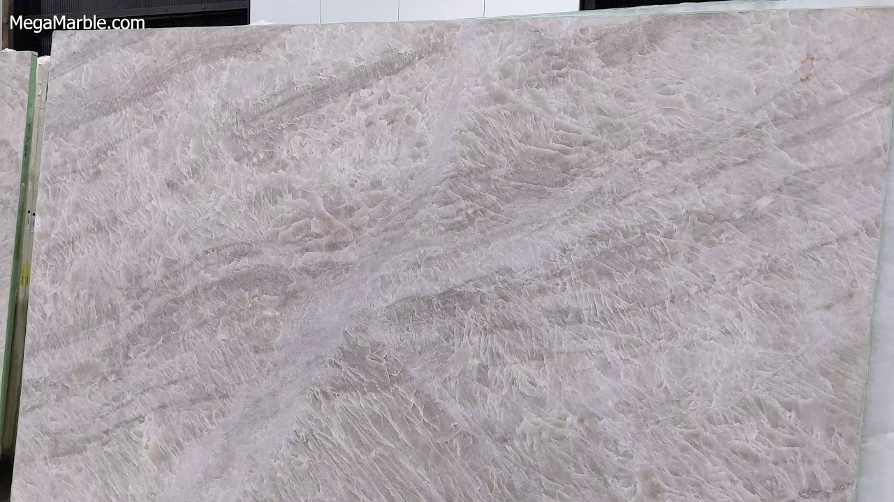 Naica Quartzite Leather Slabs
