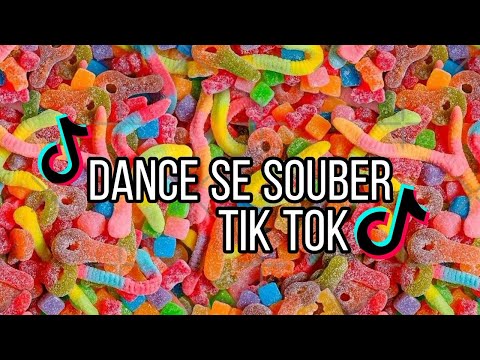 Dance se Souber Versão Tik Tok Ao Vivo