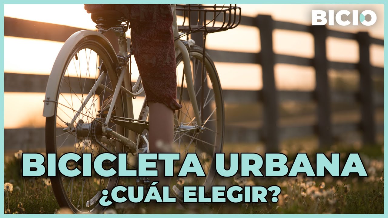 Bicicleta Urbana