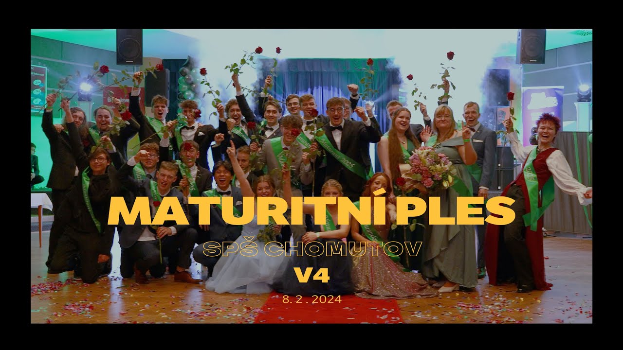 Maturitn Ples SP A VO Chomutov V4 Klip 8 2 2025 YouTube maturitn-ples-sp-a-vo-chomutov-v4-klip-8-2-2025-youtube