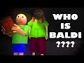 Monster School : Baldi's story - Minecraft Animation