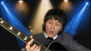 Paul McCartney in a Beatle Suit  -  I&#39;m Carrying