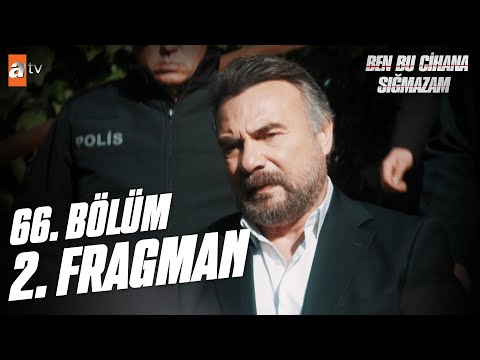 Ben Bu Cihana Sığmazam 66. Bölüm 2. Fragman | \