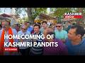 Global Kashmiri Pandit Heritage Tour: Emotional Return to Ancestral Kashmir After Decades