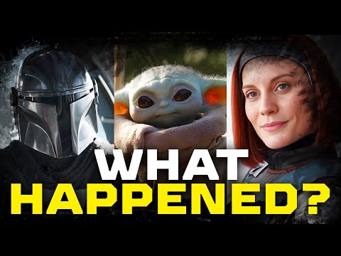The Mandalorian Season 3 – What Happened To This Show?