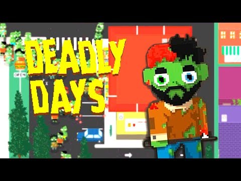 ОШЕНЬ ДЕДЛИ-ДЕДЛИ ДНИ! | Deadly Days