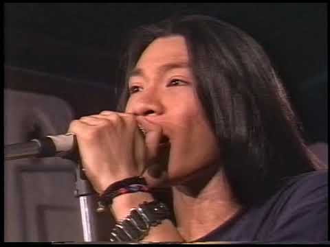 I Axe   Akoy Sayo Ikay Sa Akin   I Axe   Intimate Session   1990