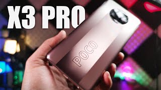 Poco X3 Pro Camera Review | HP 3 Jutaan Terbaik?