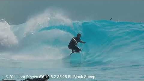 L5&L3 SRF PARK TLV, Lost 5