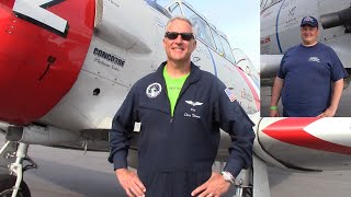 Aviation Upclose Geico Skytypers Airshow Team may 2021