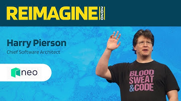 REIMAGINE 2020 v1.0 - Neo - Building Smart Contracts with C# and Python