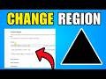 How To Change Vercel Region (2026) (Best Method)