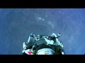 Resounded  red bull stratos