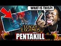 Pentakill: Mortal Reminder | Official Music Video - League of Legends (REACTION!)