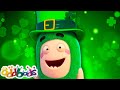 ODDBODS | It's Zee's Lucky Day | Cartoon For Kids