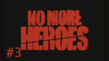 Shredly Plays No More Heroes Part 3: Super Heavy Careful Coconuts!