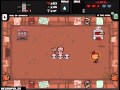 The Binding of Isaac Unholy Edition Reset ep 18, Fun with Health Down