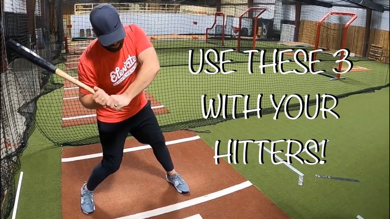 3 Genius Baseball Hitting Analogies To Hit Better QUICKLY! [The Plane ️