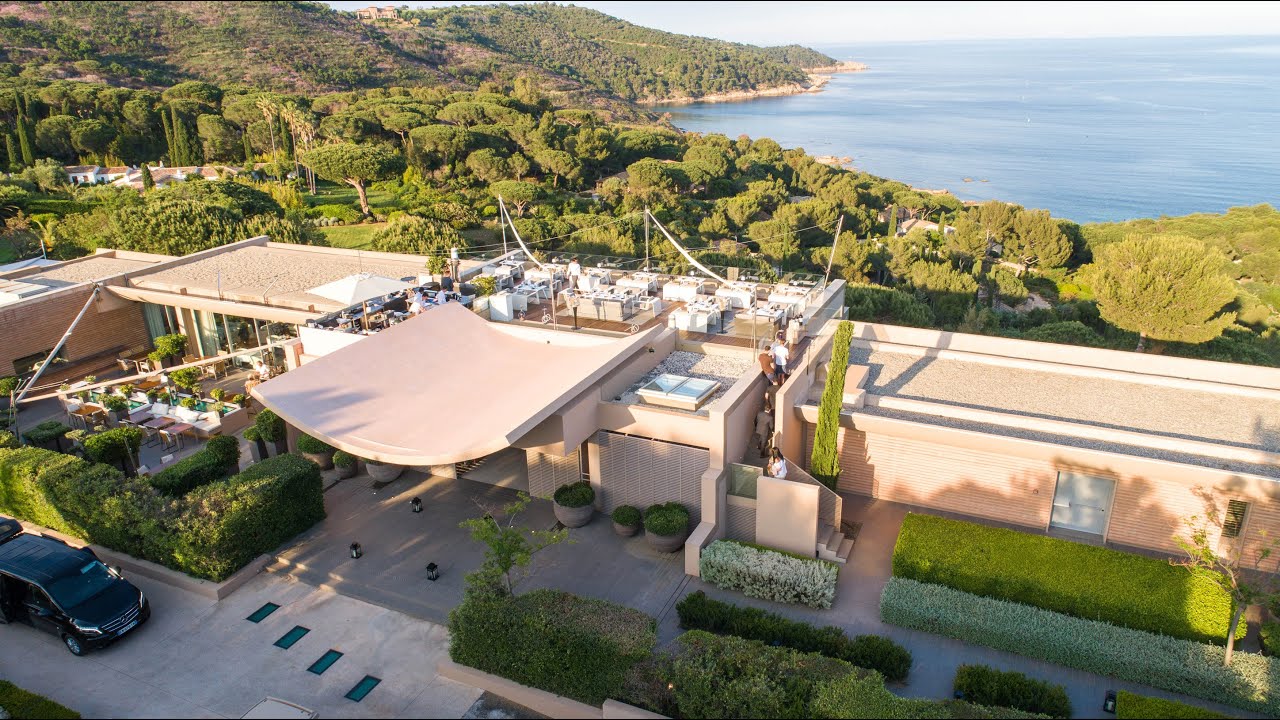 Sky Bar - La Réserve Ramatuelle