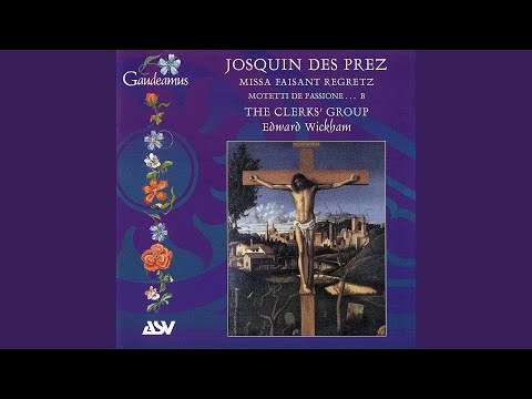 Josquin des Prez: