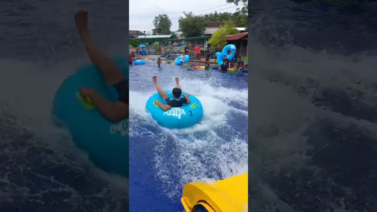 Kolam Renang Murah Banget Tiket Rp8.000