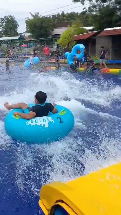 Kolam Renang Murah Banget Tiket Rp8.000